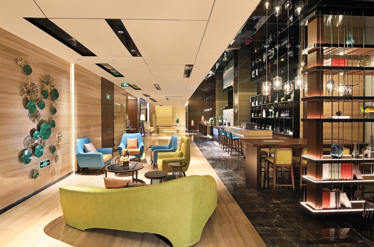 Hampton By Hilton Foshan Sanshui Exterior foto